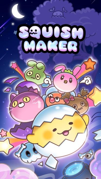 Squishy Maker : Slime Breeding ゲームのスクリーンショット