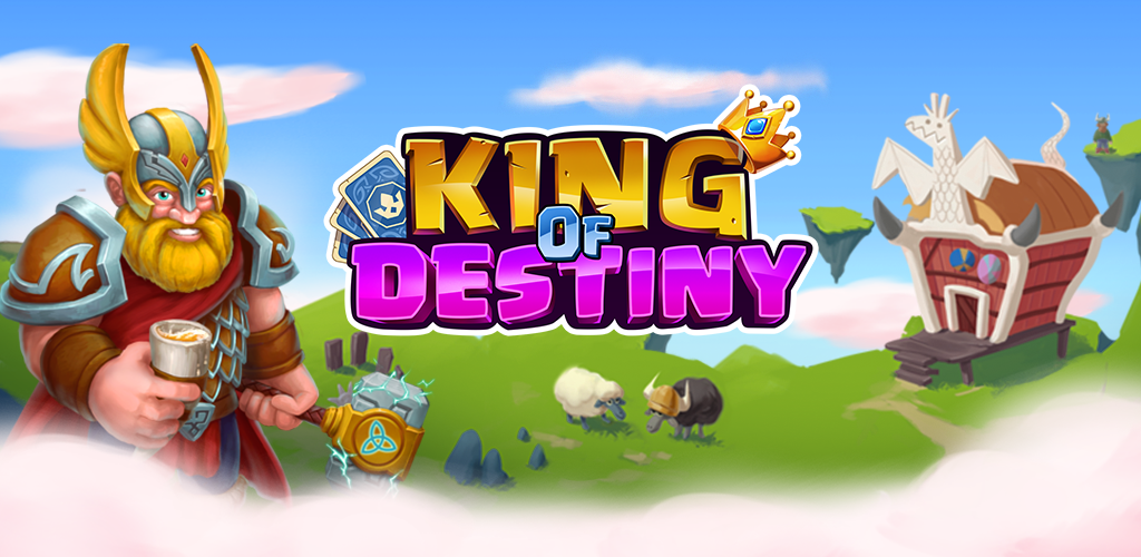 Banner of King Of Destiny 