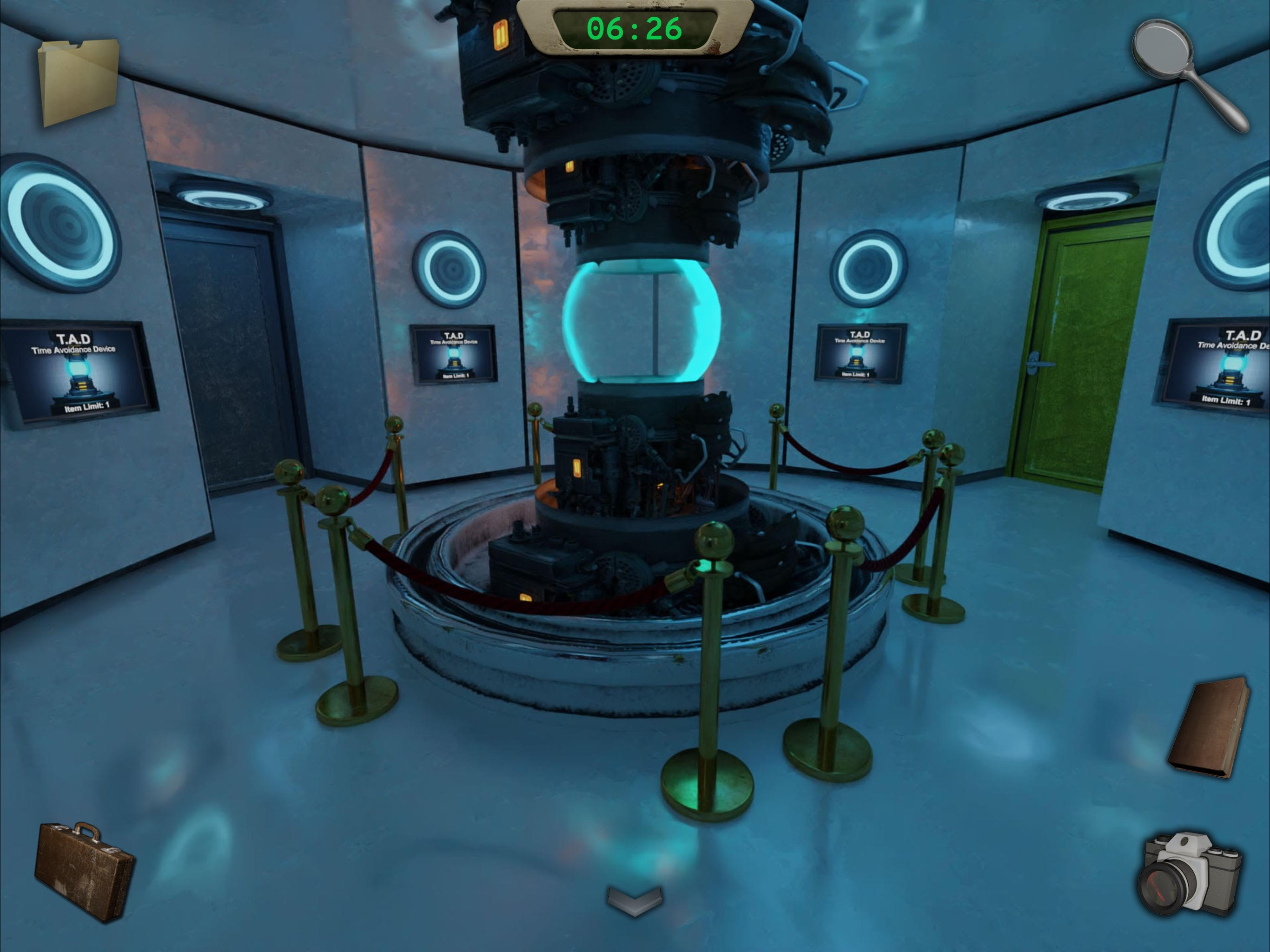 Recursion - Puzzle Escape Game Game Screenshot