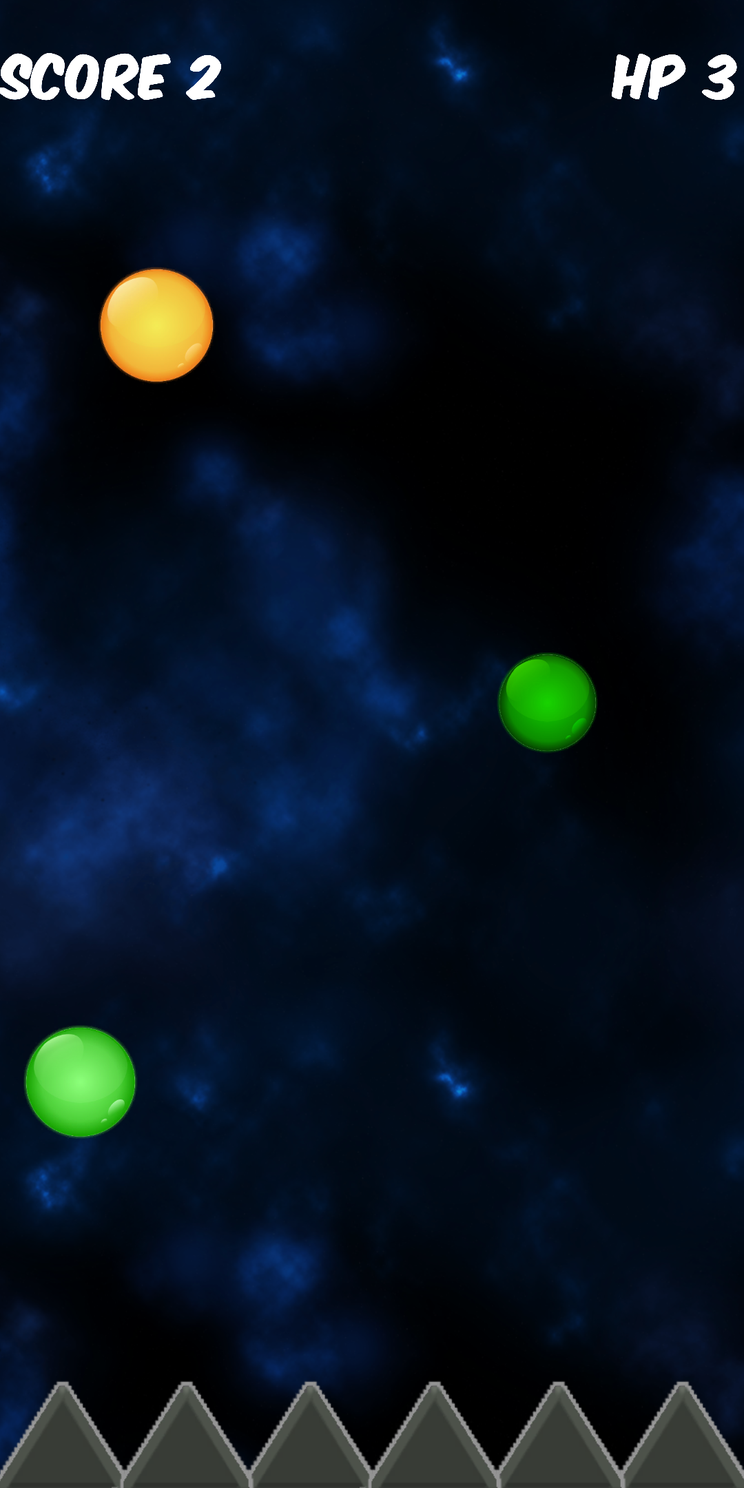 Bubbles In Space Latest Version for Android/iOS APK - TapTap