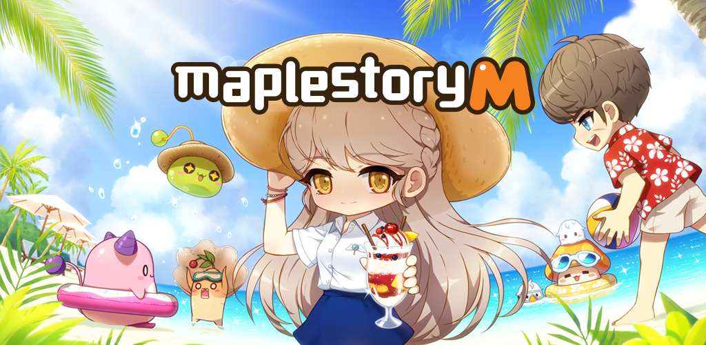 Banner of MapleStory M - Fantasy MMORPG 2.160.4555