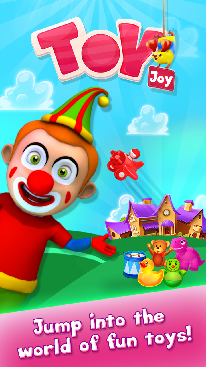 Toy Joy Game Screenshot
