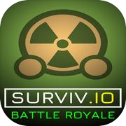 Surviv.io - Pertempuran Kerajaan