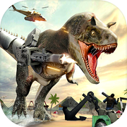 Dino T-Rex simulatore 3D