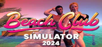 Banner of Beach Club Simulator 2024 