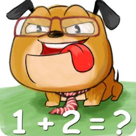 Dog Computer Math Game Math Dog: quiz it up! for Android/iOS - TapTap