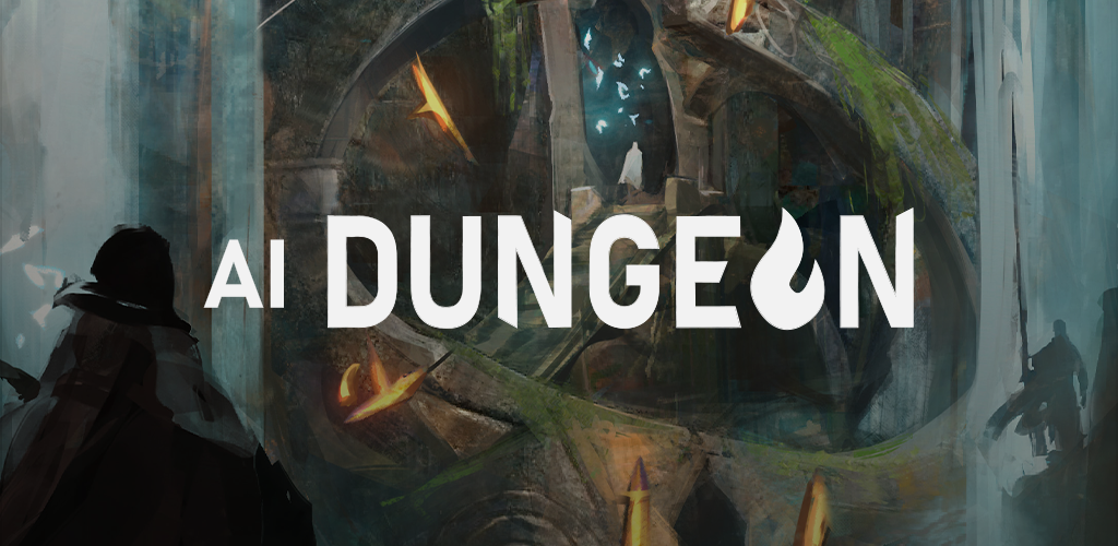Banner of AI Dungeon 