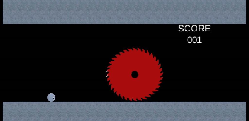 rock jump Game Screenshot