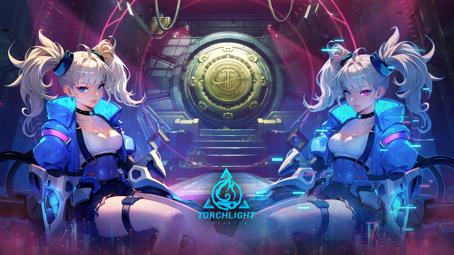 Banner of Torchlight: Infinite 