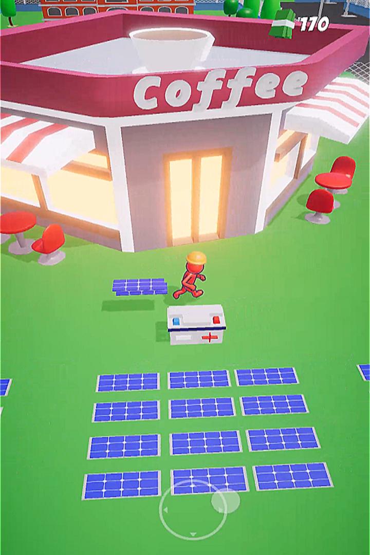 Light Up The City screenshot game
