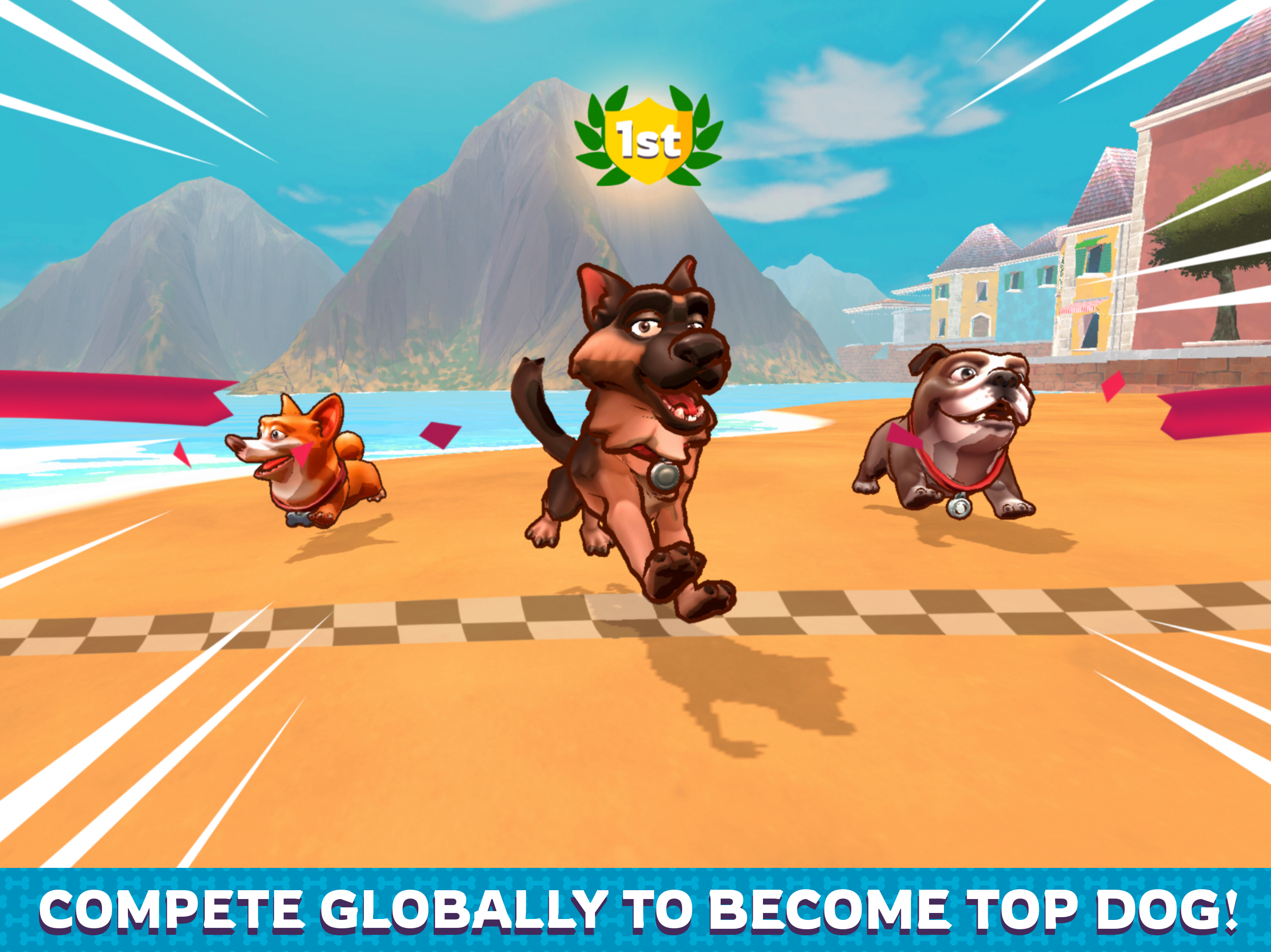 Dog Game android iOS apk download for free-TapTap