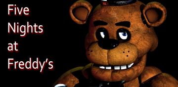 Banner of Five Nights at Freddy's 