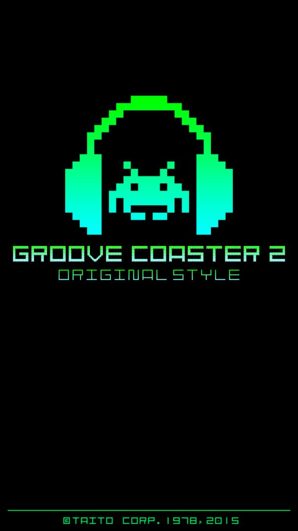 Screenshot of Groove Coaster 2