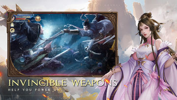 Immortal World: Chaos Game Screenshot