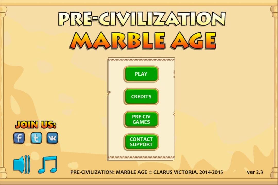 Marble Age ภาพหน้าจอเกม