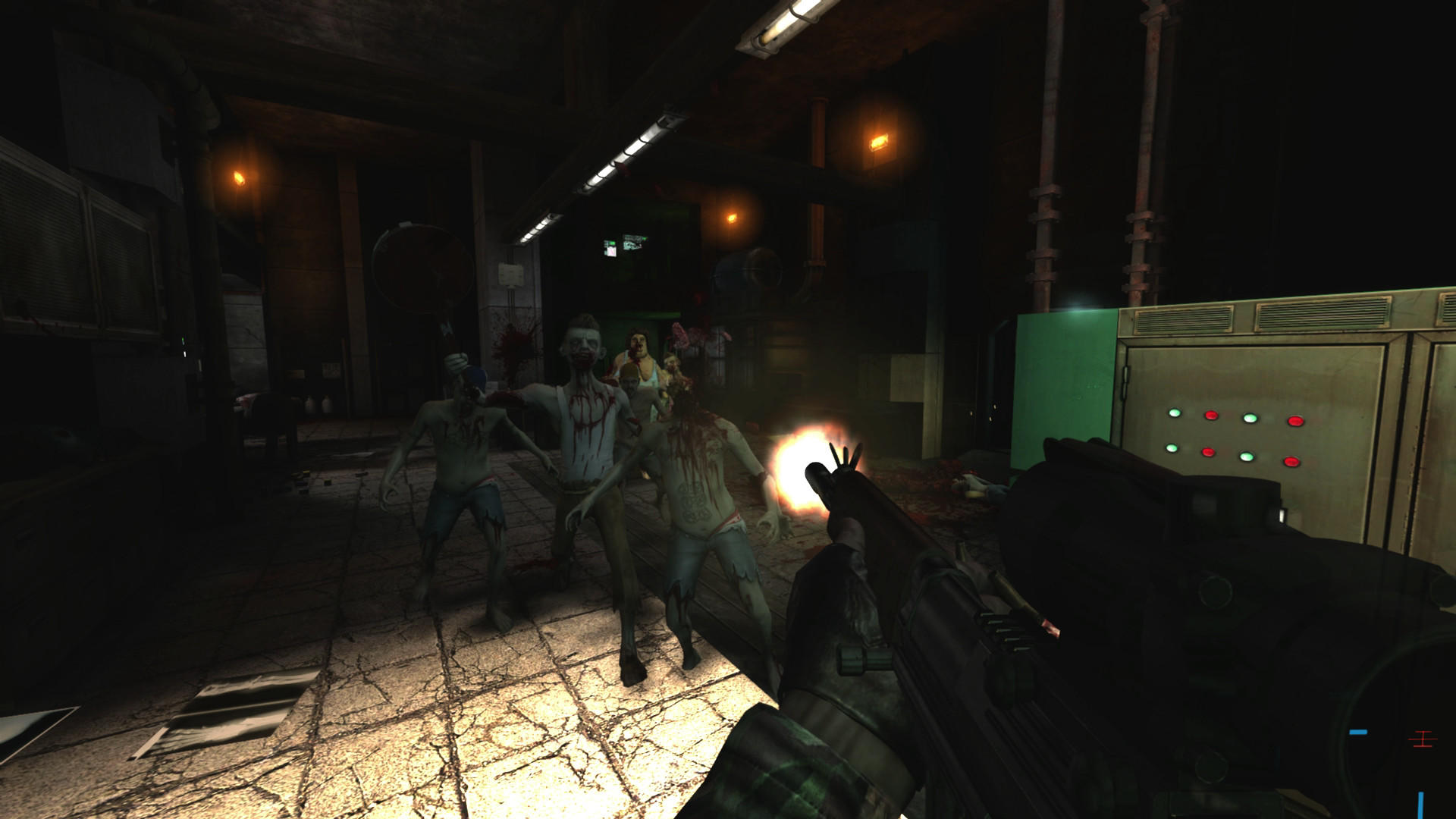 Cuplikan Layar Game Killing Floor