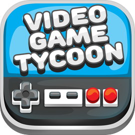 Video Game Tycoon idle clicker