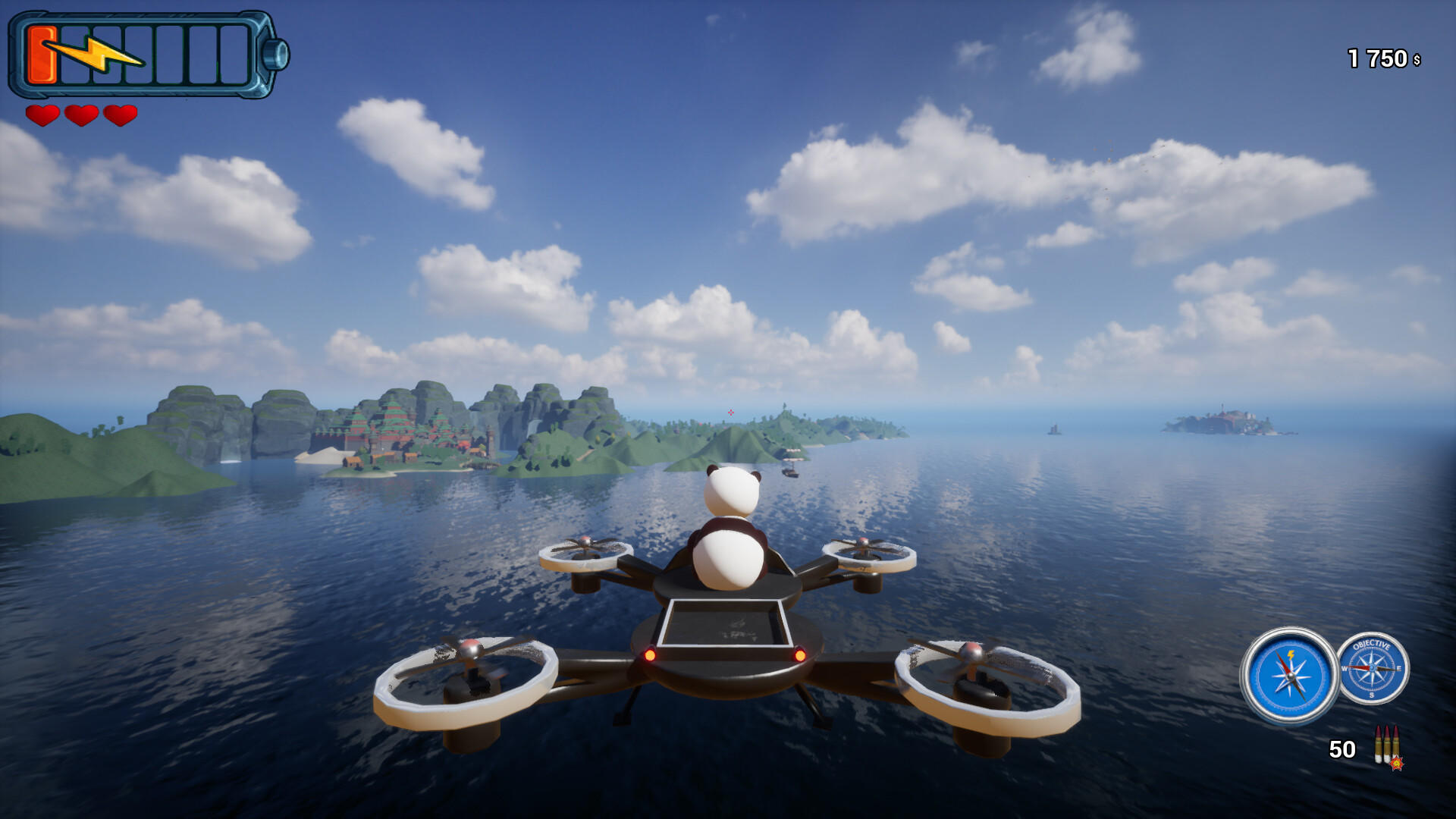 P.A.N.D.A. Latest Version for Android/iOS APK - TapTap