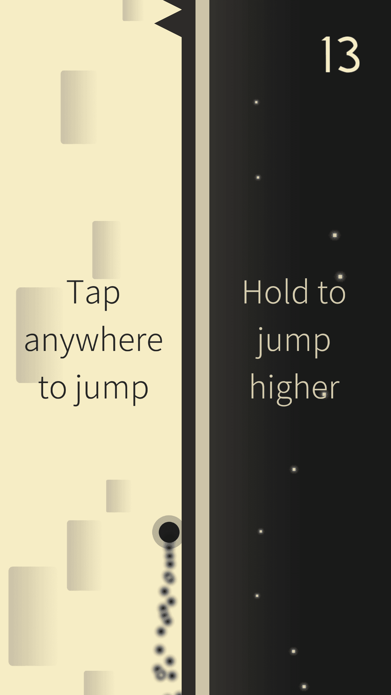 Twins Game Screenshot