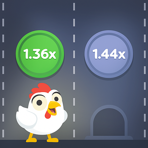 Chicken Road Cross Game Money for Android/iOS - TapTap