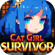 Garota Gato Sobrevivente