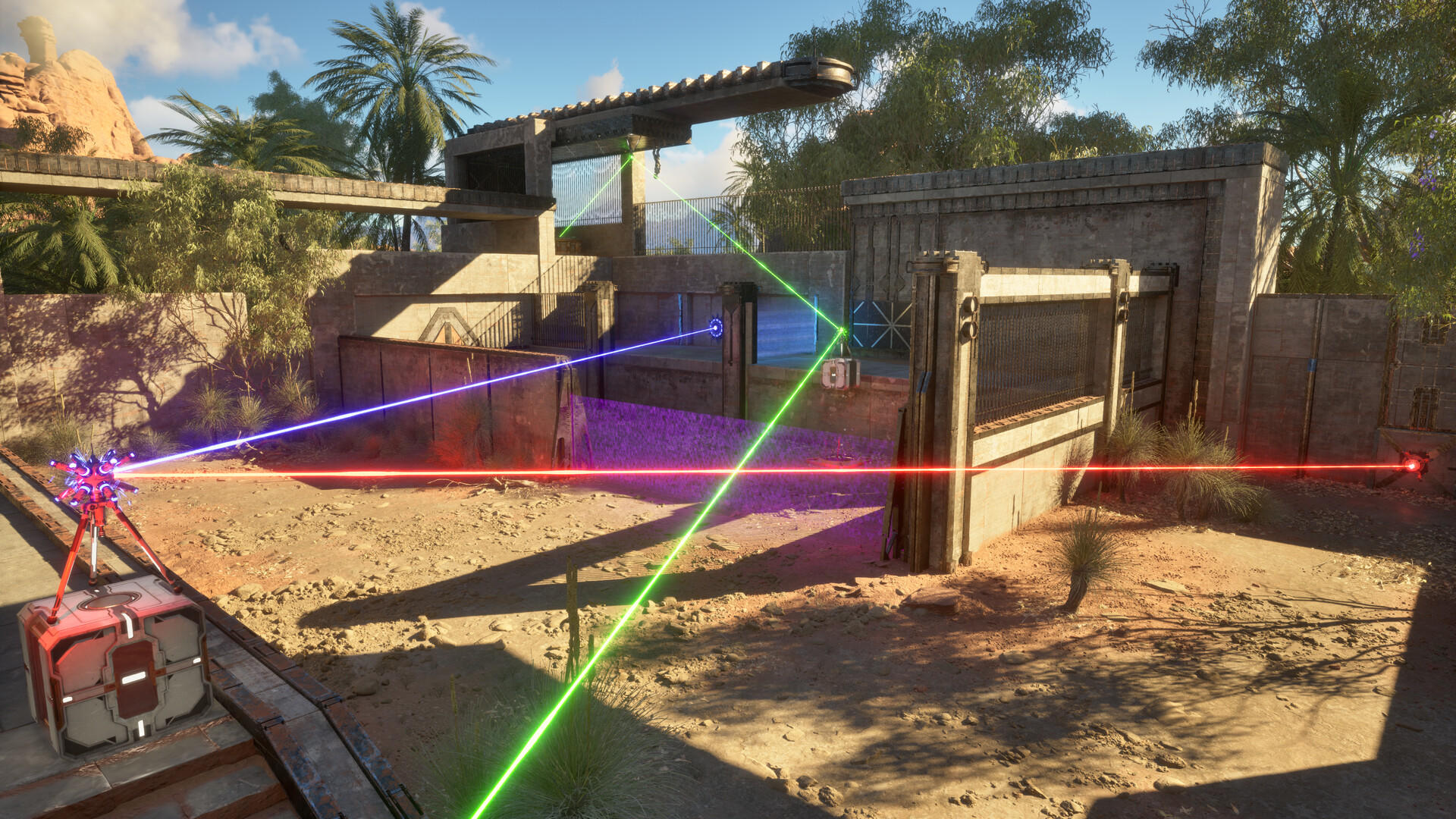 Скриншот игры The Talos Principle 2