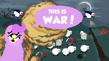 Oh Sheep Game Screenshot