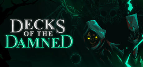 Banner of Decks of the Damned 