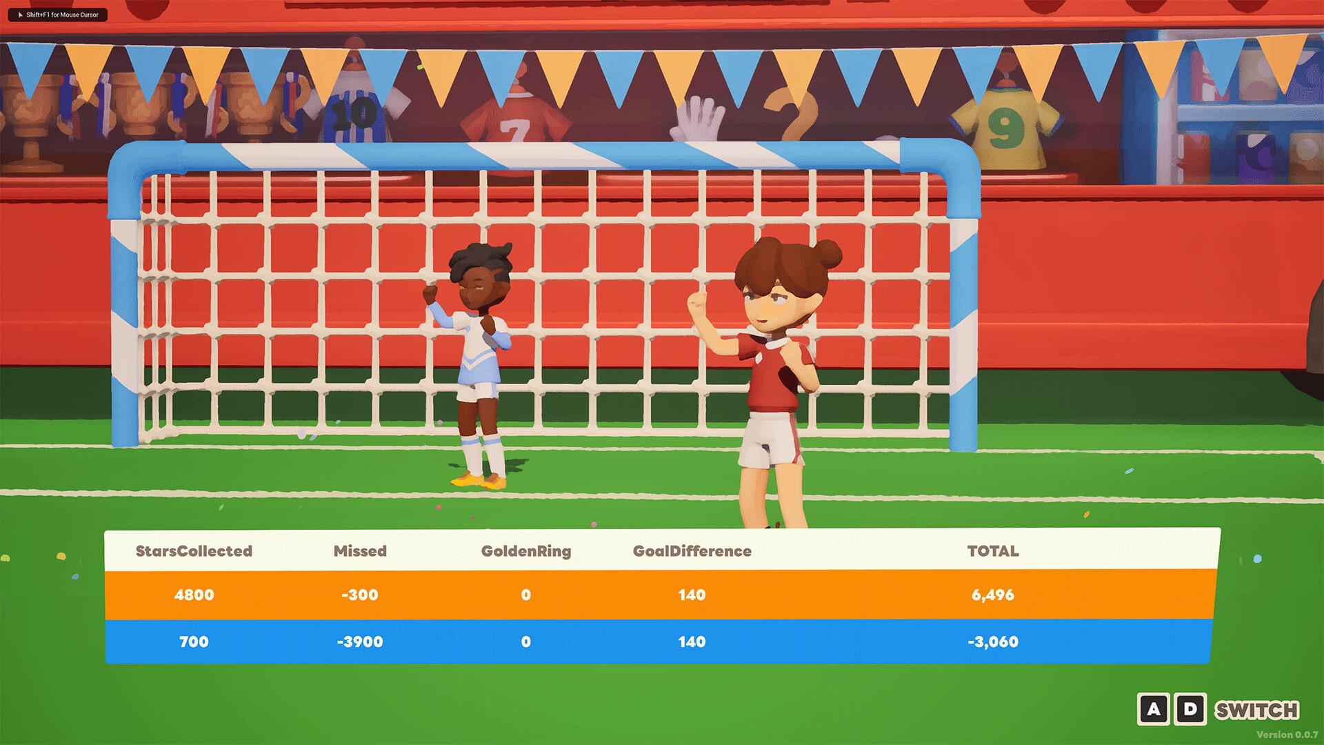 Foxyball Game Screenshot