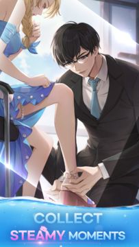 Flirting Island : otome story Game Screenshot