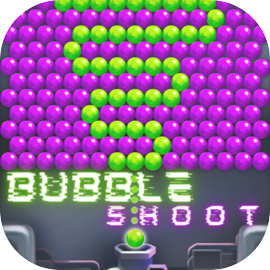 Como jogar Bubble Shooter, um game de raciocínio para Android e