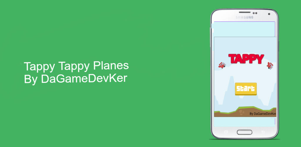 Tappy Tappy Planes Latest Version for Android/iOS - TapTap