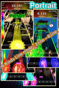 Captura de Tela do Jogo TunesHolic