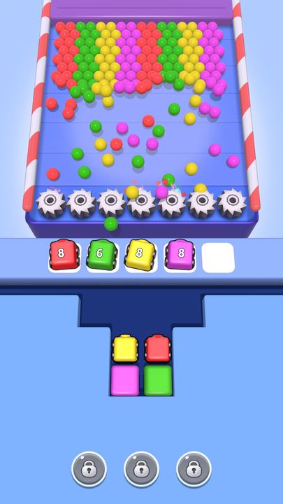 Android Game Color Drop Color Ball Drop Latest Version for Android/iOS APK - TapTap