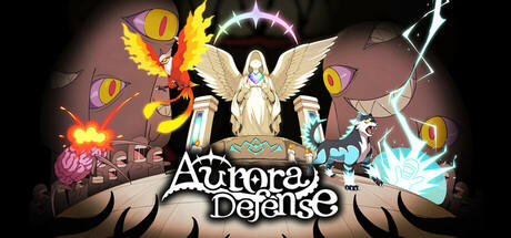 Banner of Aurora Defense 