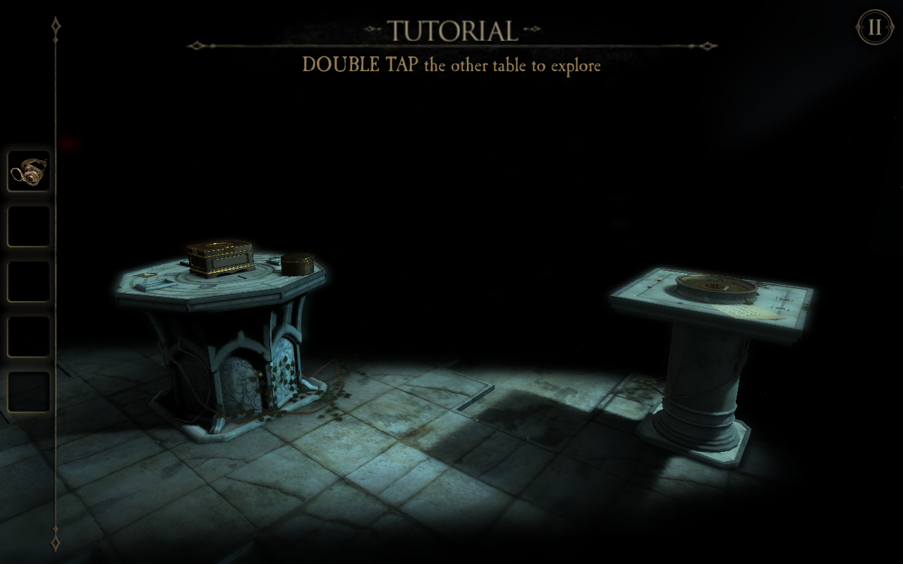 The Room Two (Asia) Game Screenshot