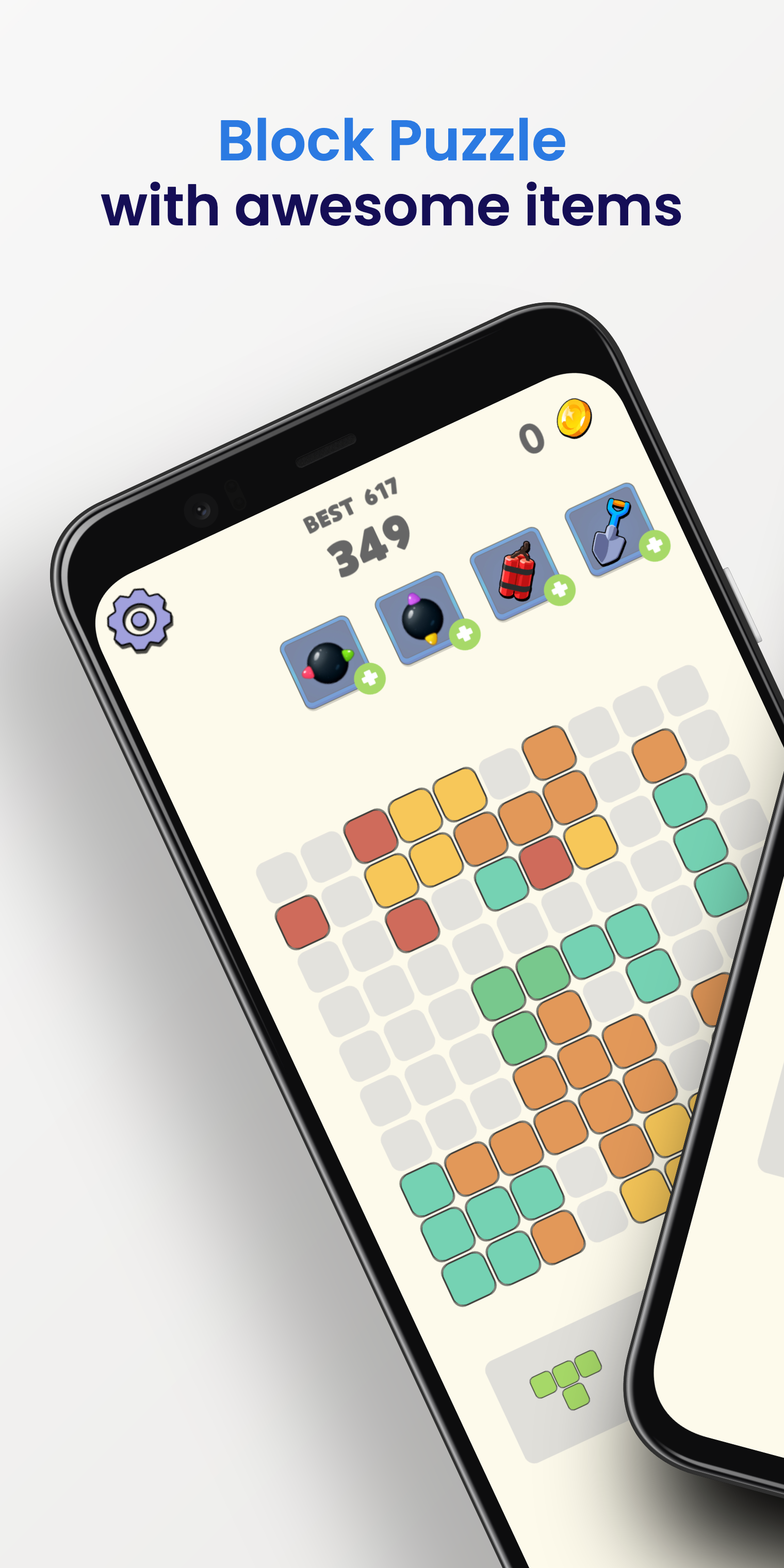 Block Puzzle Latest Version for Android/iOS APK - TapTap
