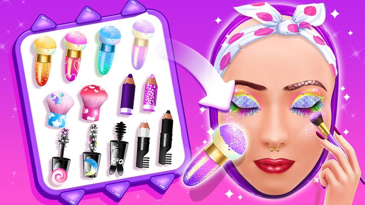 Download do APK de Makeup DIY: Jogos de Maquiagem para Android