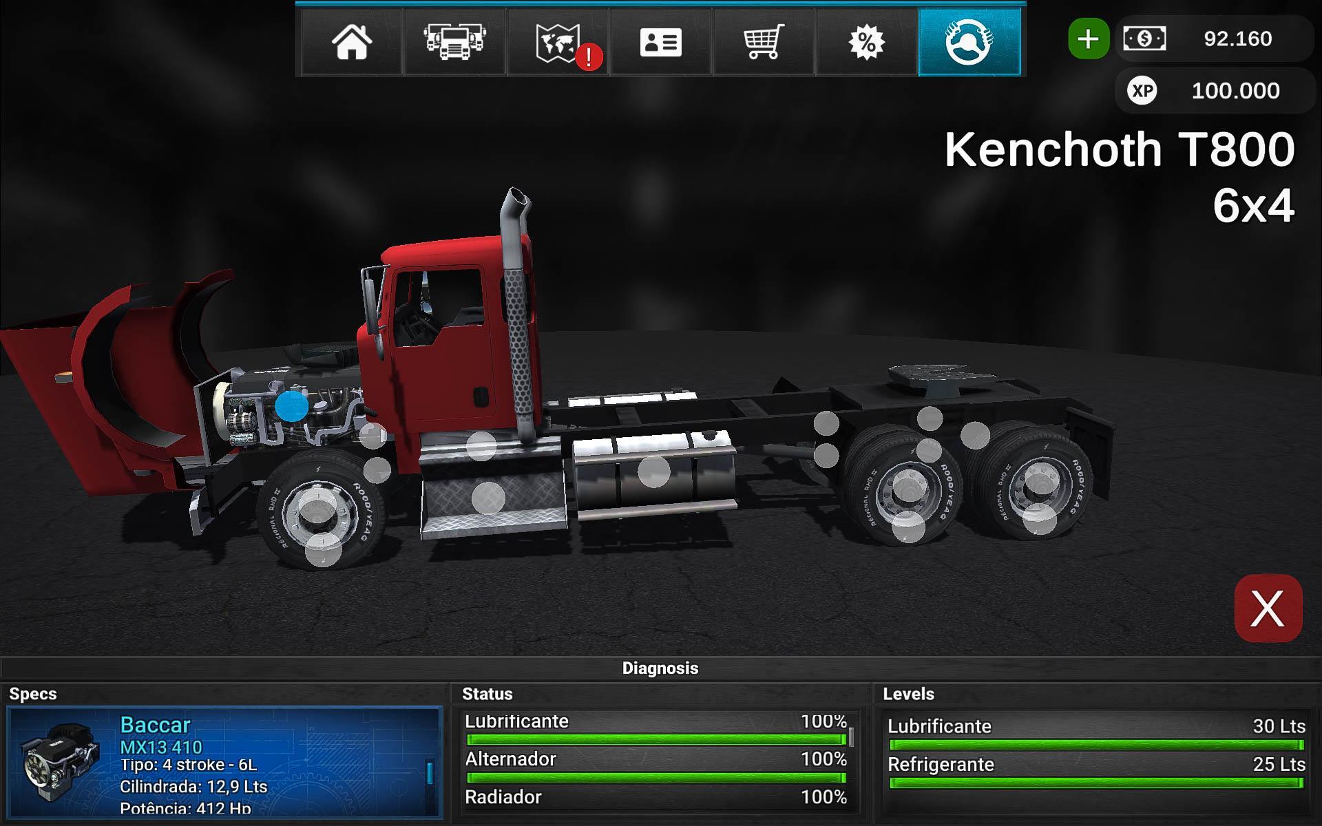 Grand Truck Simulator - Download do APK para Android