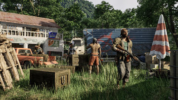 Gray Zone Warfare Game Screenshot