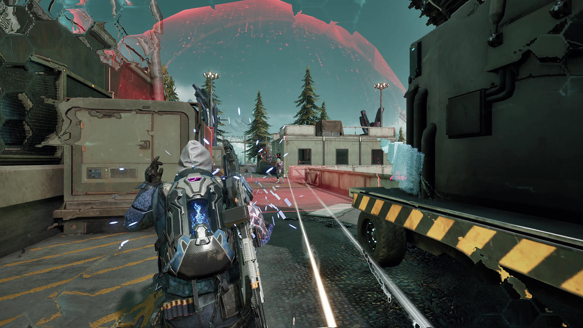 SYNCED Game Screenshot