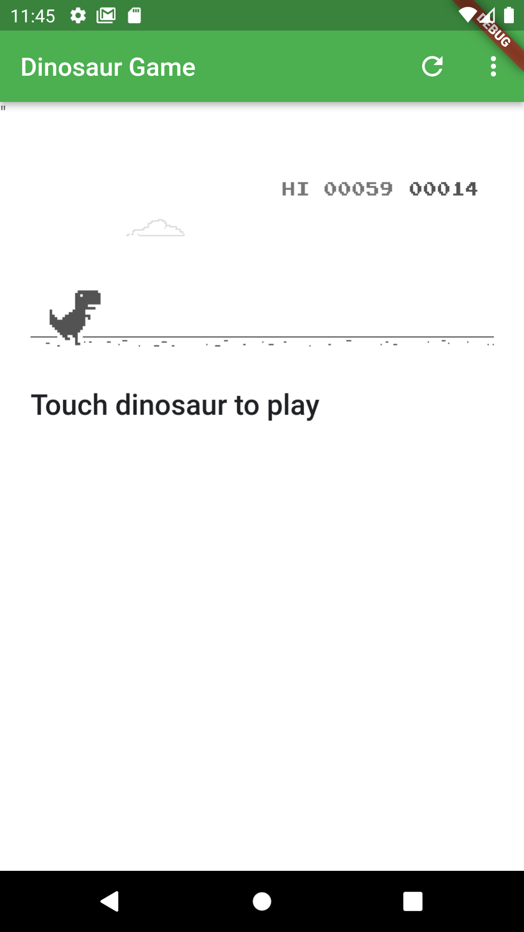 Space Dino RTX android iOS apk download for free-TapTap