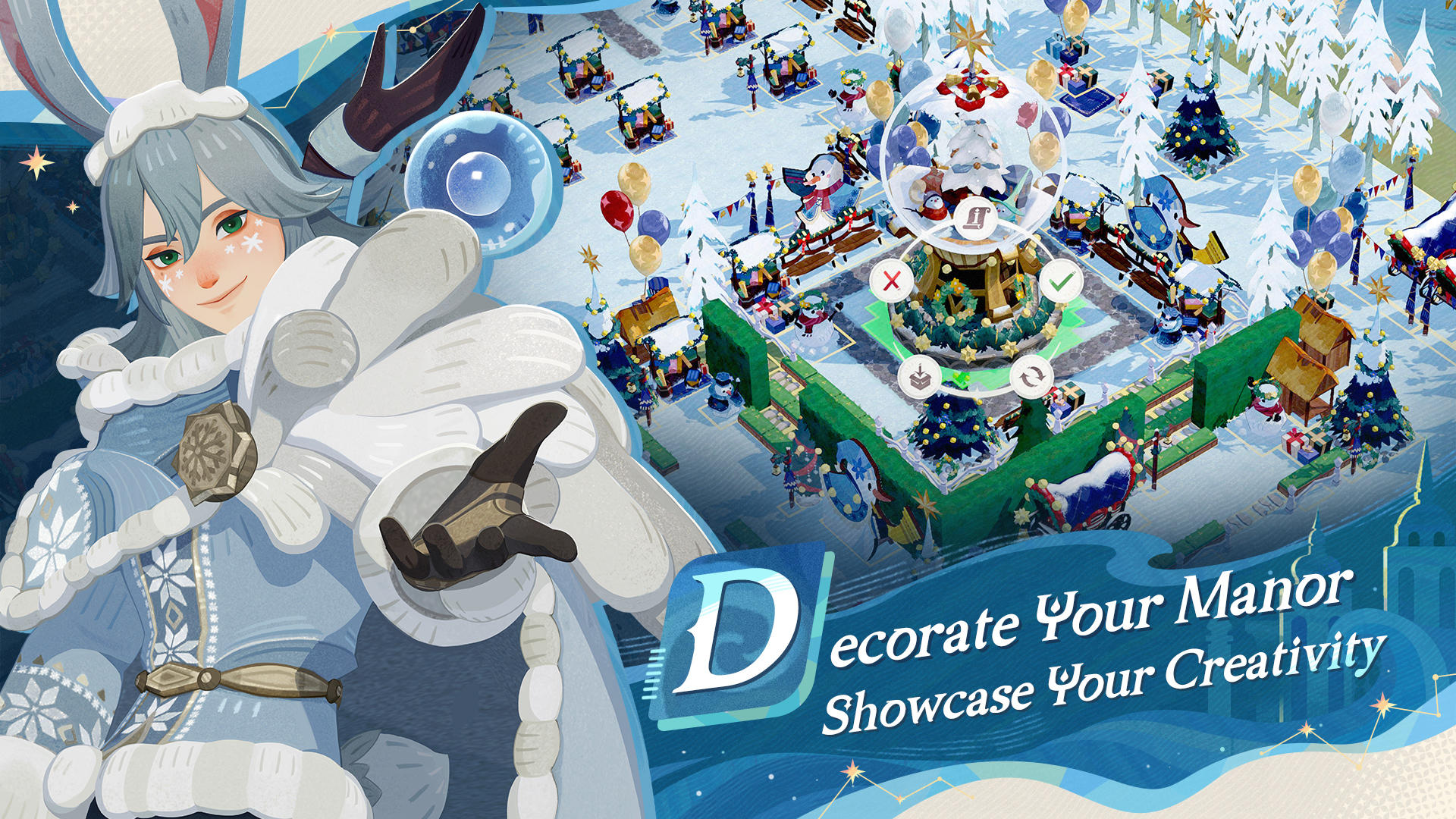 AFK Journey: Homestead Game Screenshot