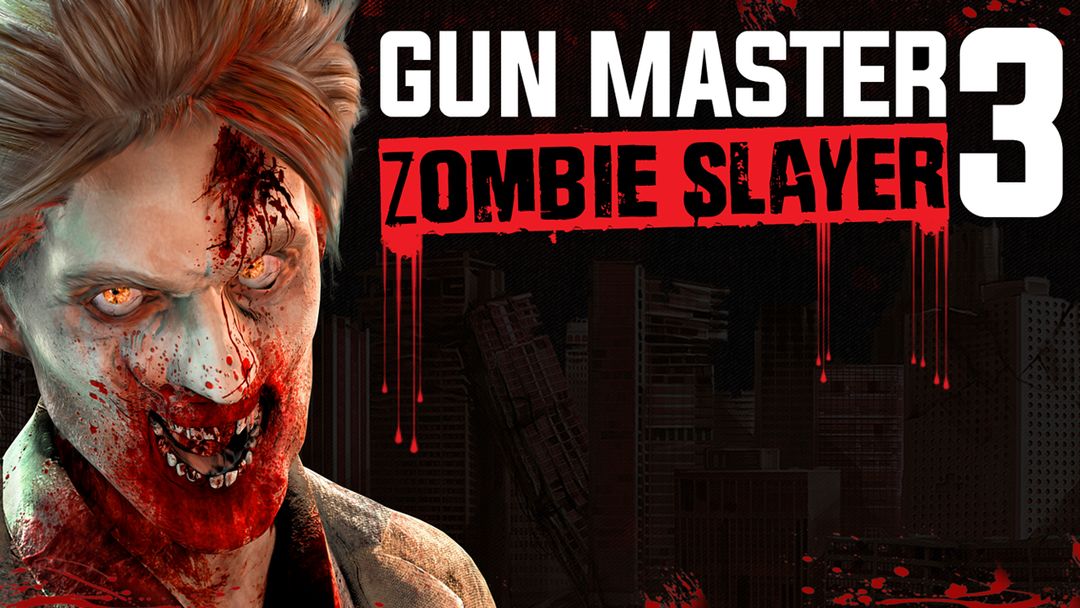 Gun Master 3: Zombie Slayer screenshot game