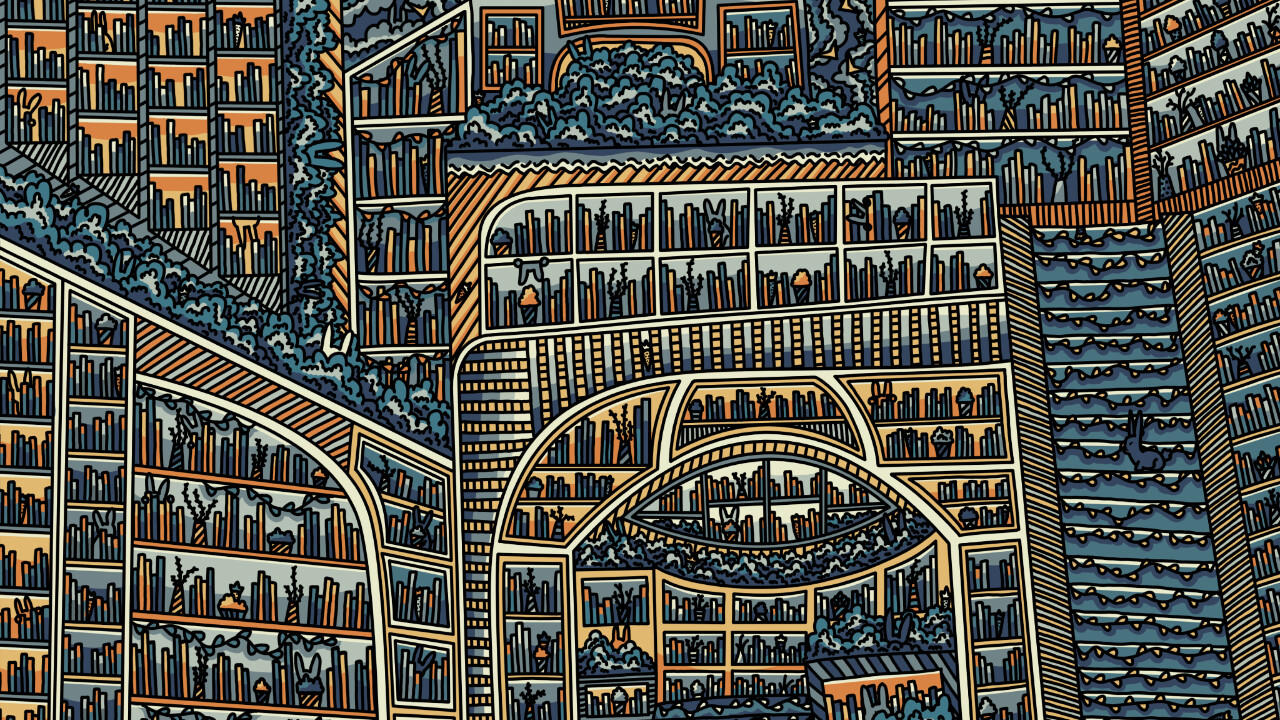 I commissioned some bunnies 4 Game Screenshot