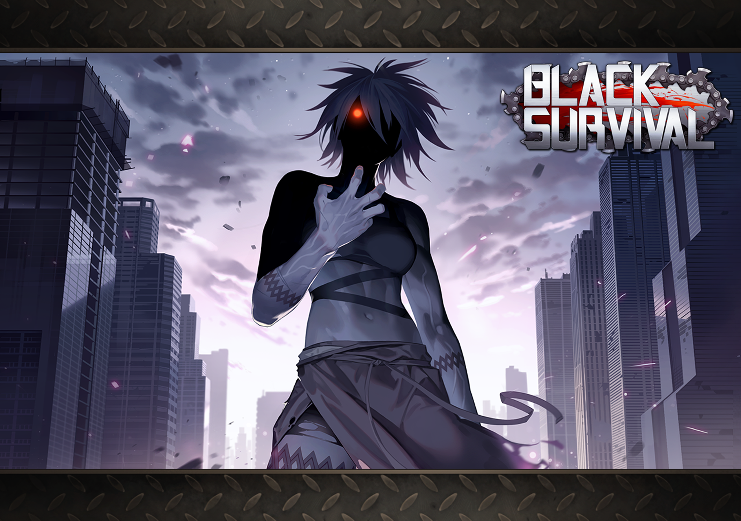 Black Survival Game Screenshot