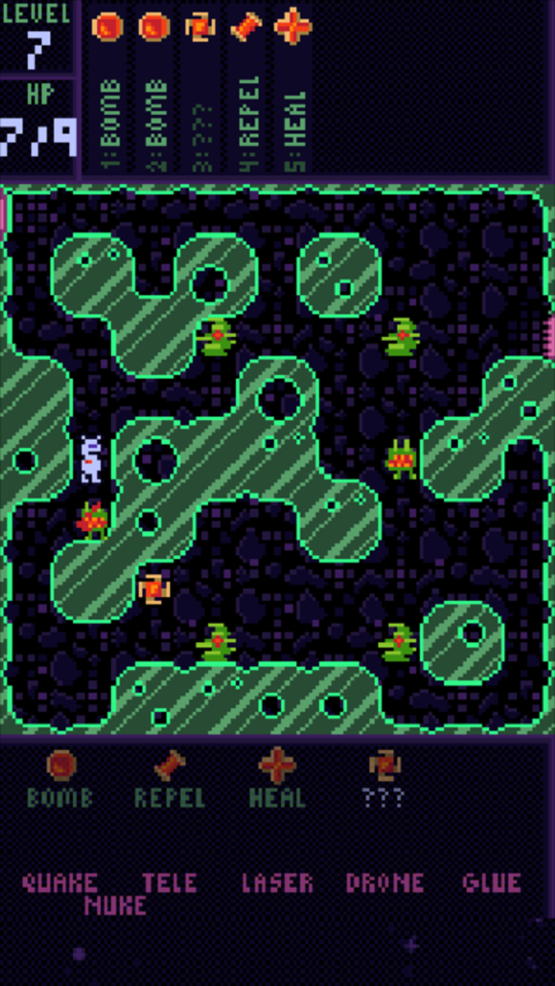 Zaga-33 Game Screenshot