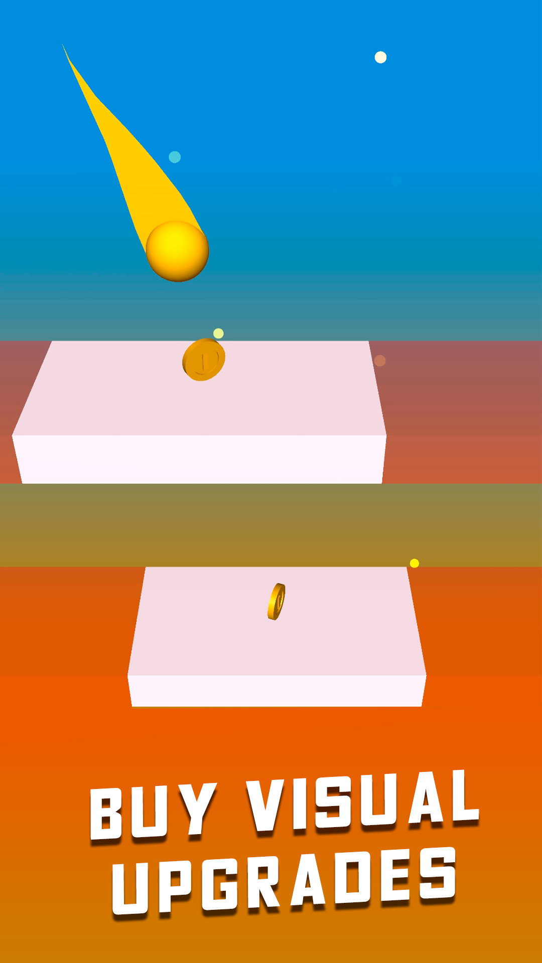 Screenshot of Free Robux Falling Jump