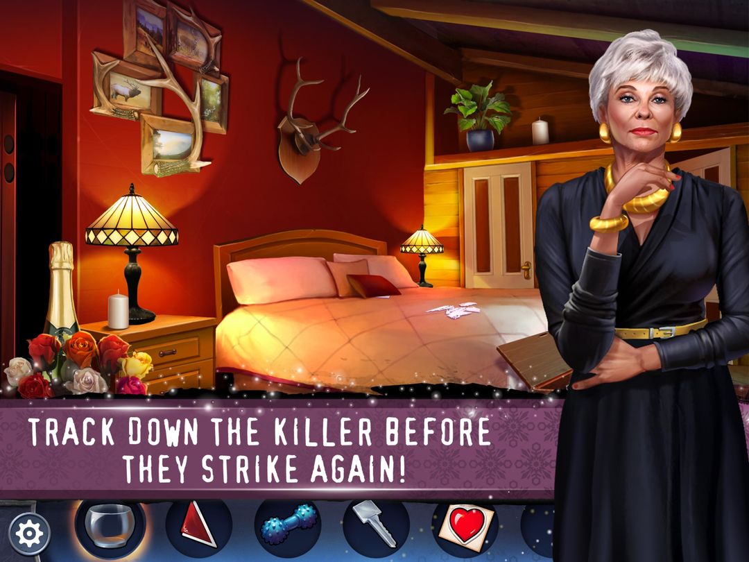Adventure Escape: Murder Inn screenshot game