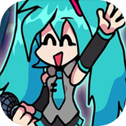Miku New Mod In Friday Night Music